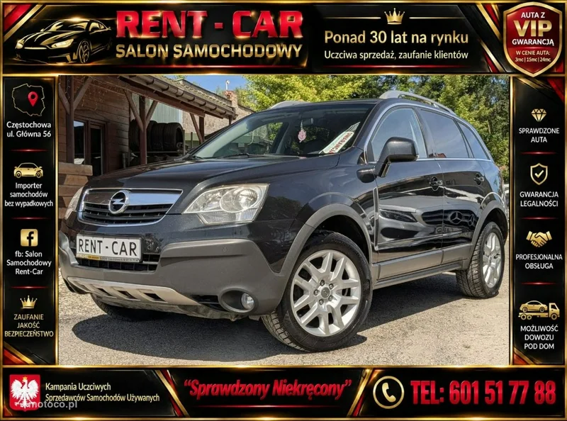 Opel Antara