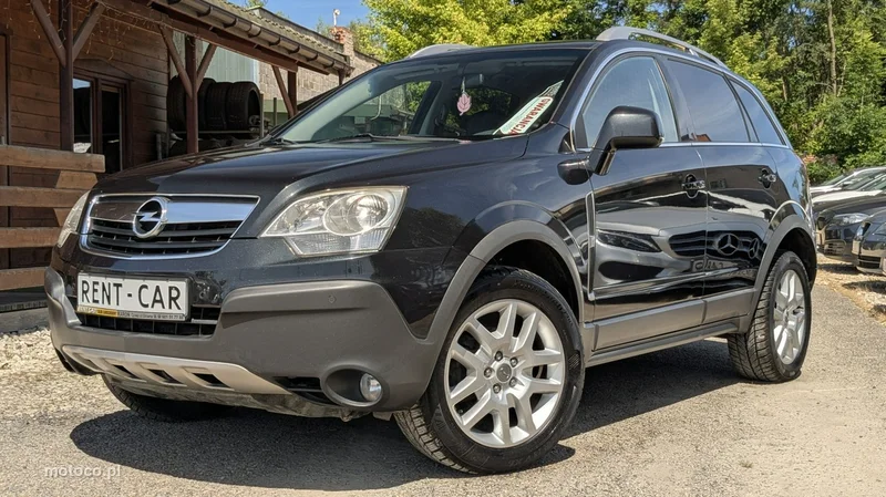 Opel Antara 2