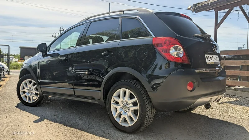 Opel Antara 11