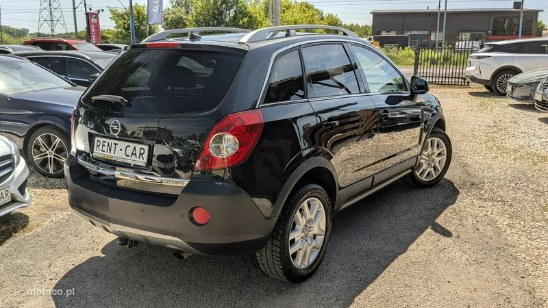 Opel Antara 12