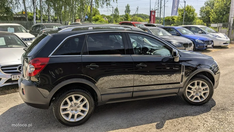 Opel Antara 13