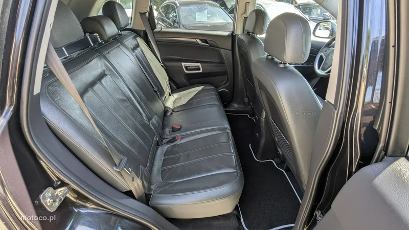 Opel Antara 18