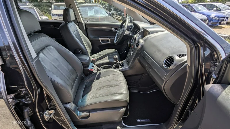 Opel Antara 19