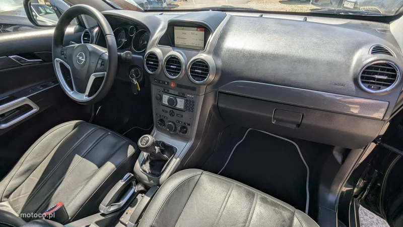 Opel Antara 20