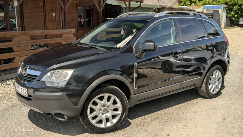 Opel Antara 3