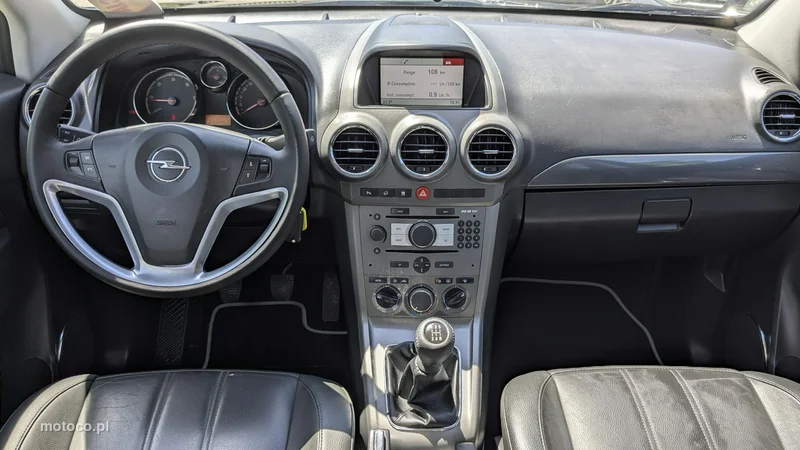 Opel Antara 25