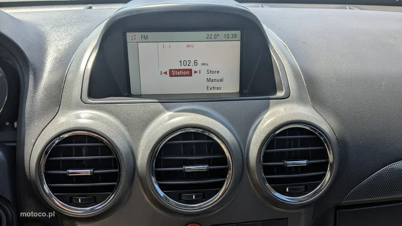Opel Antara 26