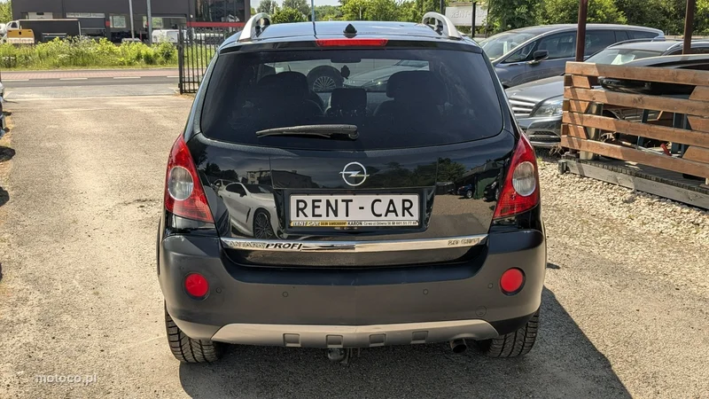Opel Antara 33