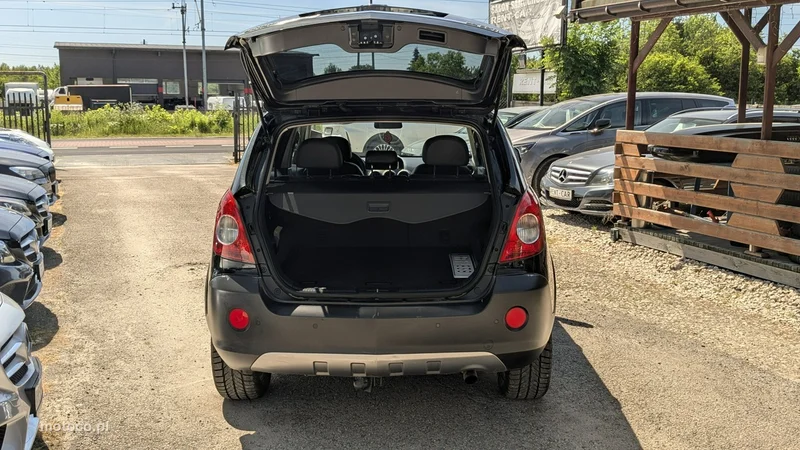 Opel Antara 34