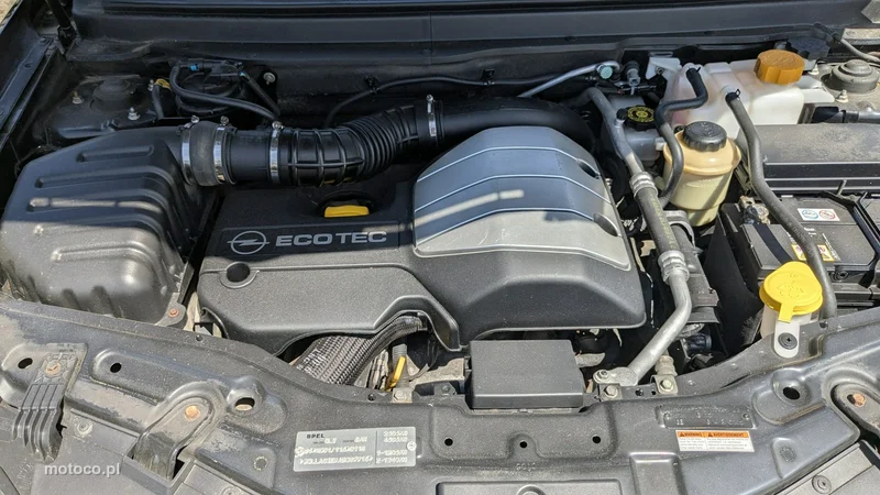 Opel Antara 37
