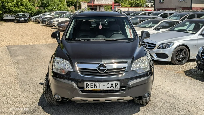 Opel Antara 5