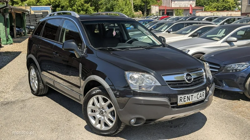 Opel Antara 6