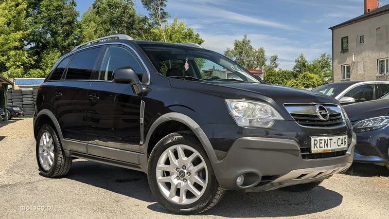 Opel Antara 7