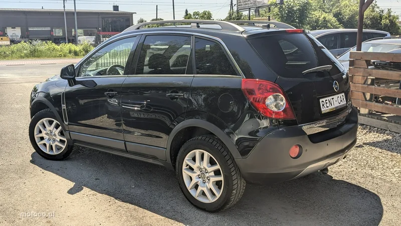 Opel Antara 9
