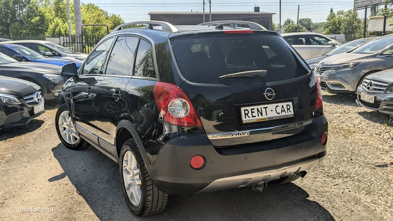 Opel Antara 10