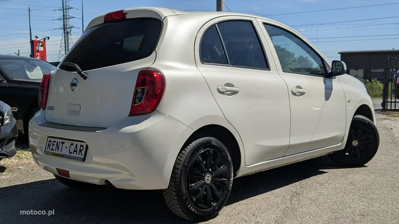 Nissan Micra 11