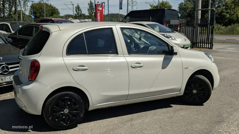 Nissan Micra 12