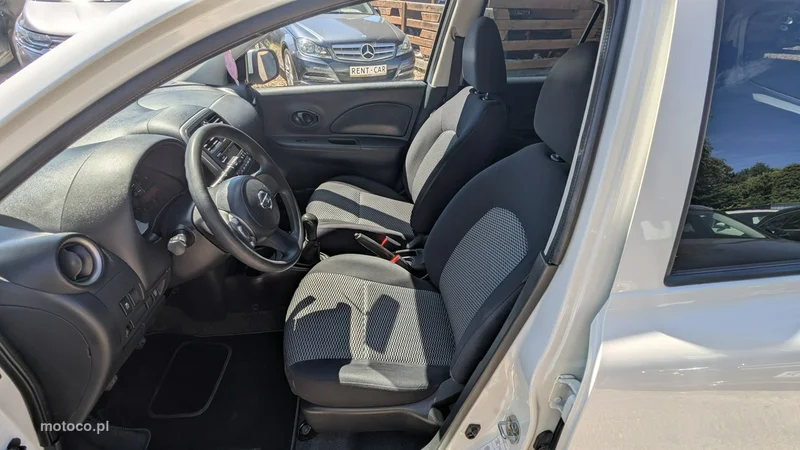 Nissan Micra 13