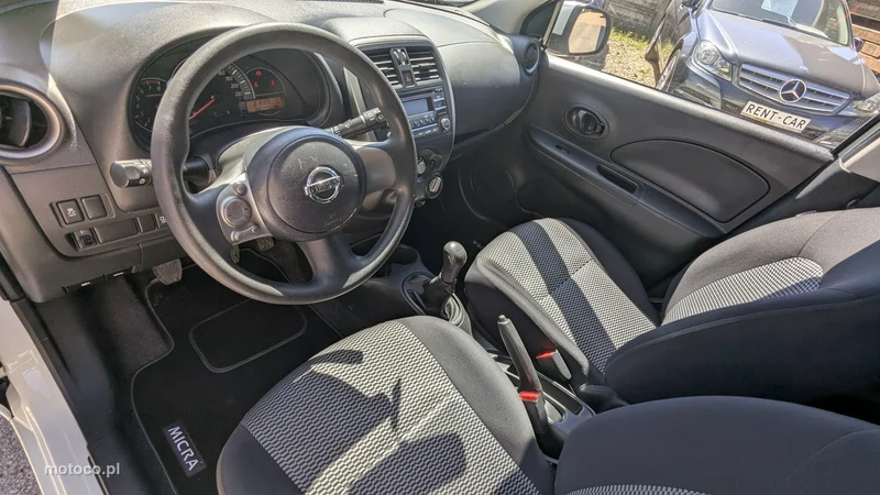 Nissan Micra 14