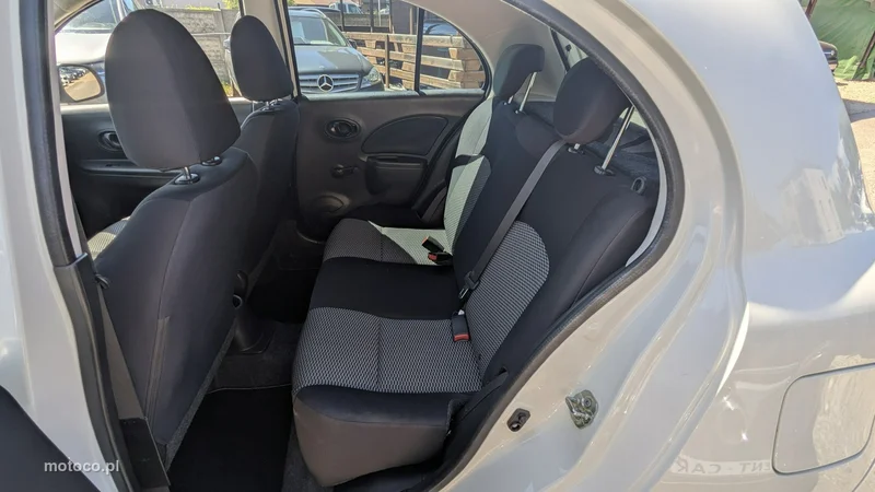 Nissan Micra 15