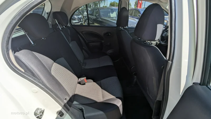 Nissan Micra 17
