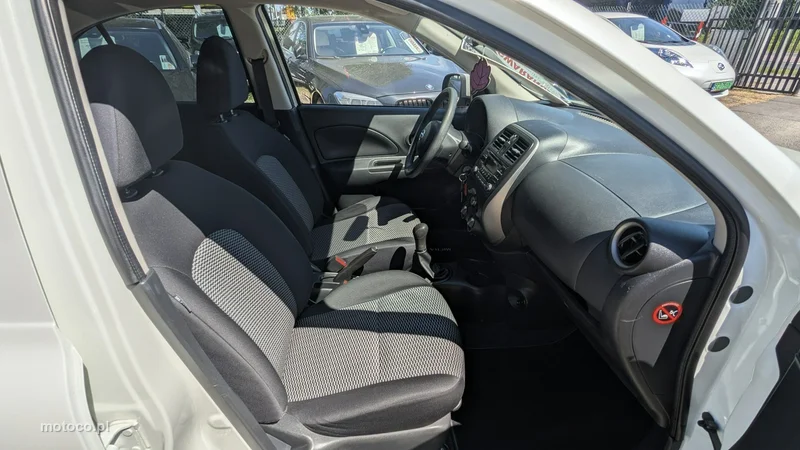 Nissan Micra 18