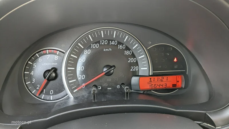Nissan Micra 19