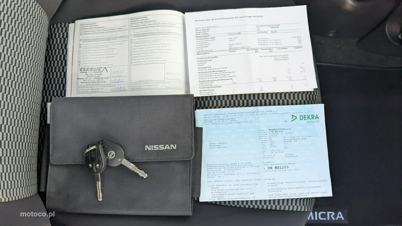 Nissan Micra 20