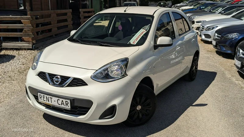 Nissan Micra 3