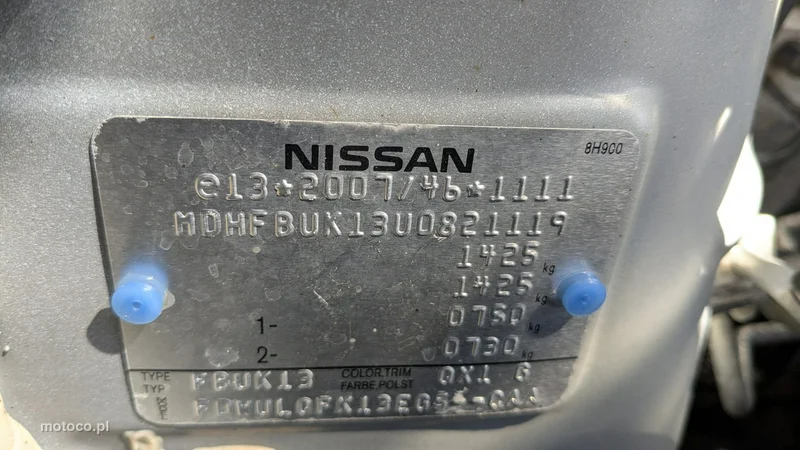 Nissan Micra 21