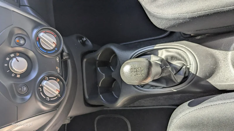 Nissan Micra 25