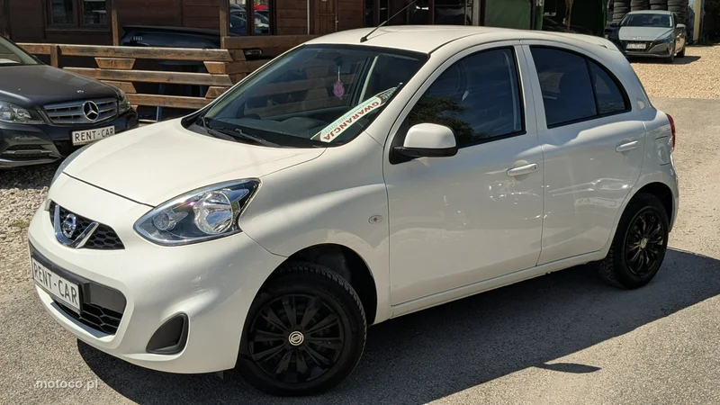 Nissan Micra 4