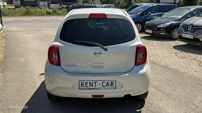 Nissan Micra 31