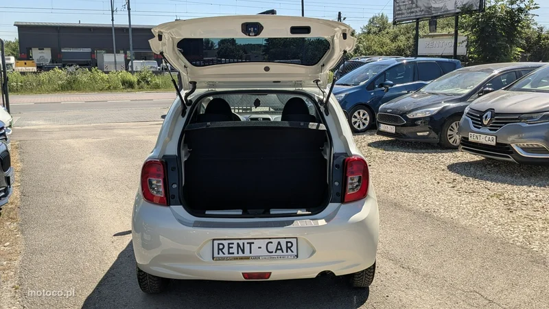 Nissan Micra 32