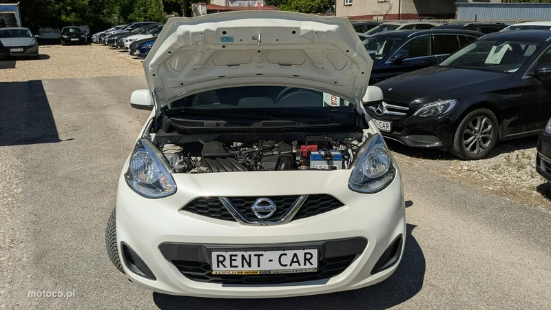 Nissan Micra 34