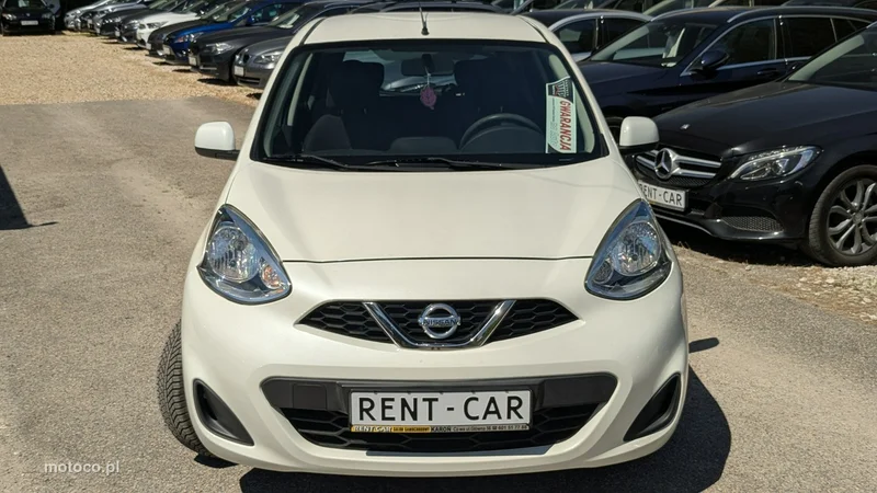 Nissan Micra 5