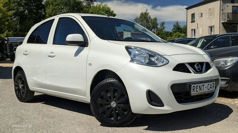 Nissan Micra 7