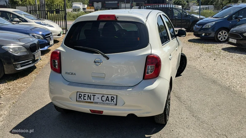 Nissan Micra 10