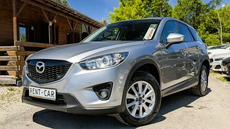 Mazda CX-5 2