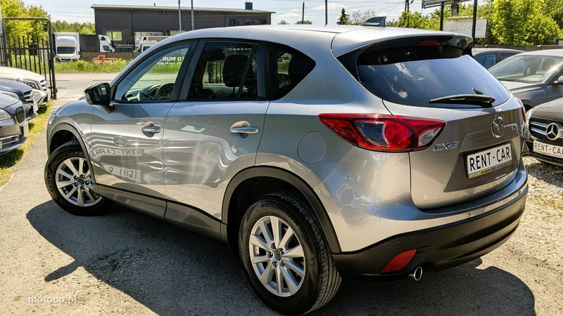 Mazda CX-5 11