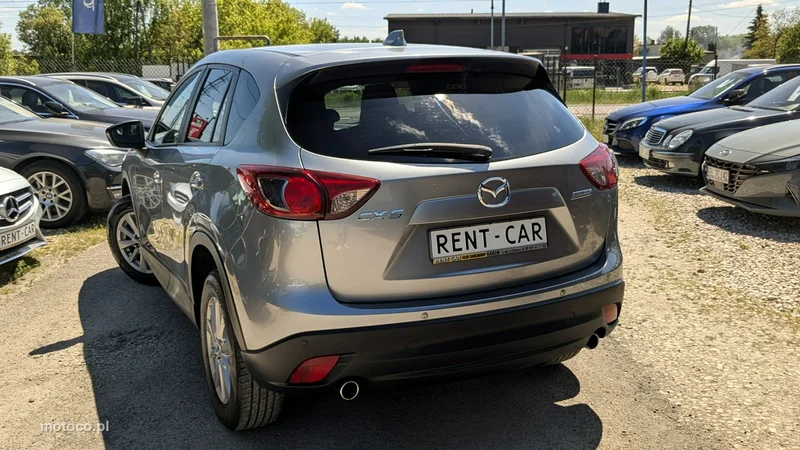 Mazda CX-5 12