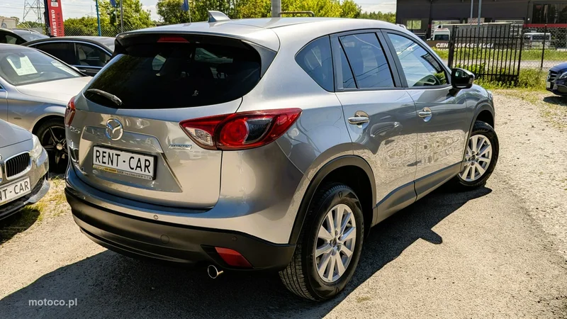 Mazda CX-5 13