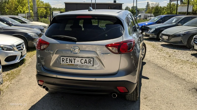 Mazda CX-5 14