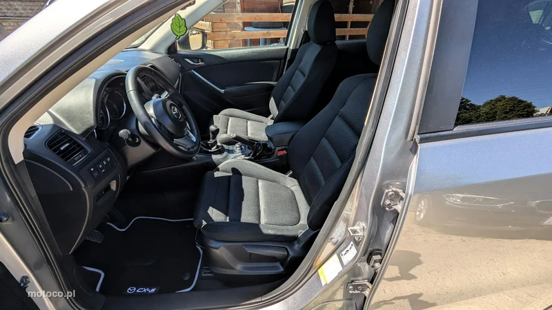 Mazda CX-5 15