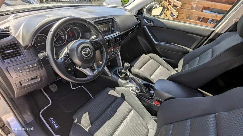 Mazda CX-5 16