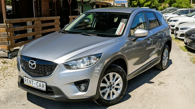Mazda CX-5 3