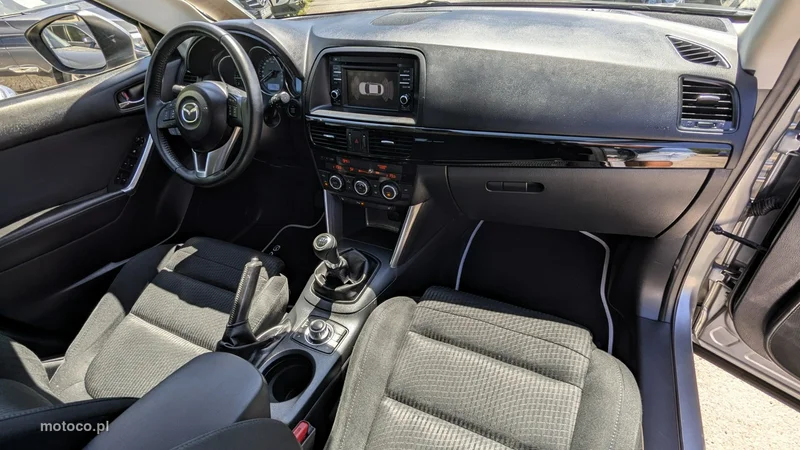 Mazda CX-5 21