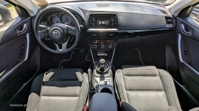 Mazda CX-5 22