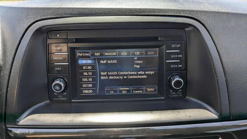 Mazda CX-5 27