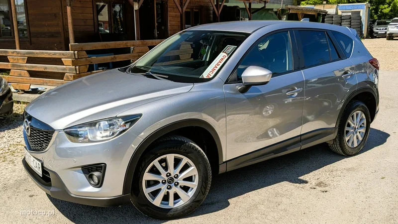 Mazda CX-5 4